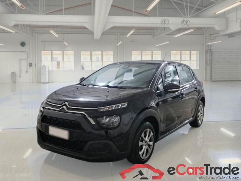 CITROEN C3 / 2020 / 5P / BERLINA BLUEHDI 100 SeS BUSINESS COMBI