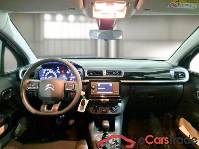 CITROEN C3 / 2020 / 5P / BERLINA BLUEHDI 100 SeS BUSINESS COMBI #3