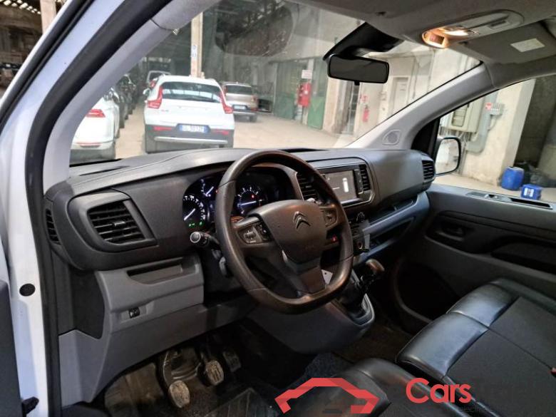 CITROEN JUMPY / 2016 / 4P / FURGONE BLUEHDI 120 SeS M CLUB #3