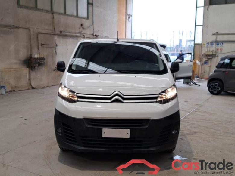 CITROEN JUMPY / 2016 / 4P / FURGONE BLUEHDI 120 SeS M CLUB #6