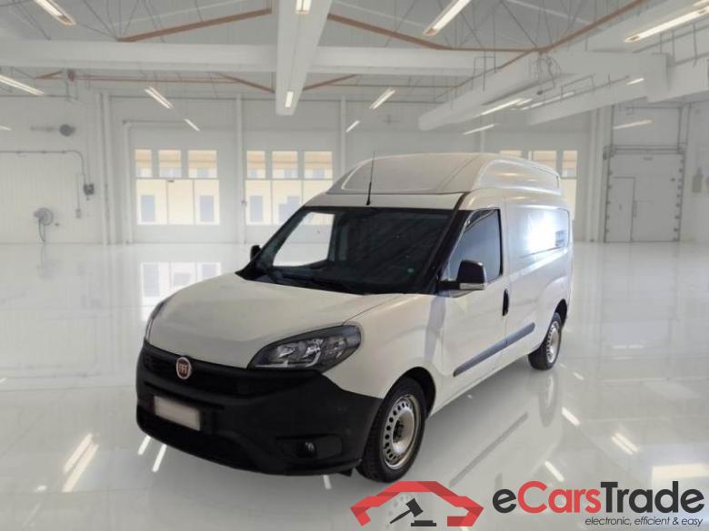 FIAT DOBLÒ CARGO / 2014 / 4P / VETT. FURGONATA MAXI XL LH2 BUSIN.1.6 MJET 105CV E6D #1