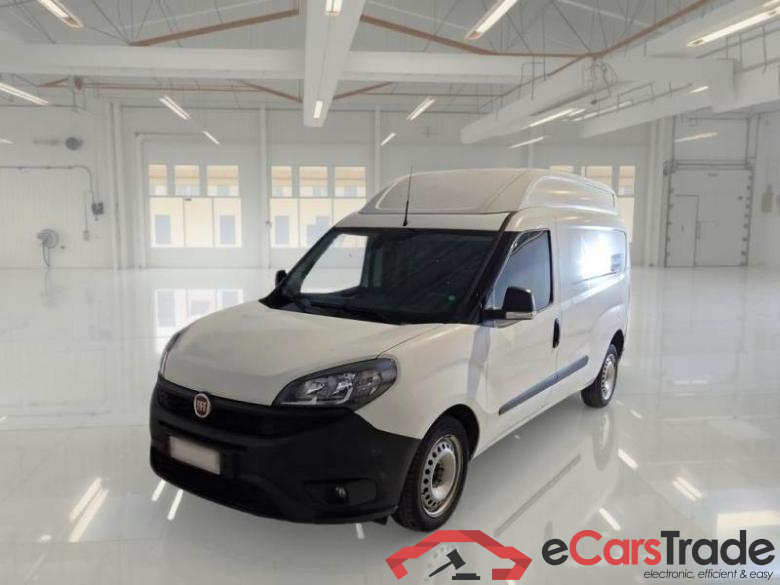 FIAT DOBLÒ CARGO / 2014 / 4P / VETT. FURGONATA MAXI XL LH2 BUSIN.1.6 MJET 105CV E6D