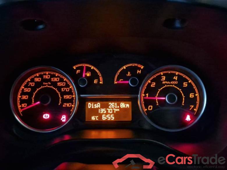 FIAT DOBLÒ CARGO / 2014 / 4P / VETT. FURGONATA MAXI XL LH2 BUSIN.1.6 MJET 105CV E6D #4