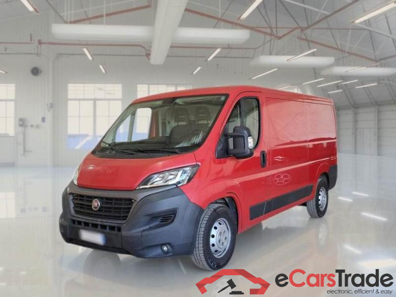 FIAT DUCATO / 2014 / 4P / FURGONE 35 MH1 2.3 MULTIJET 140CV E6D-TEMP