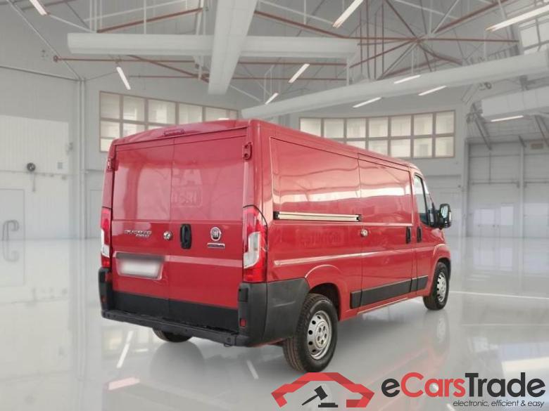 FIAT DUCATO / 2014 / 4P / FURGONE 35 MH1 2.3 MULTIJET 140CV E6D-TEMP #2