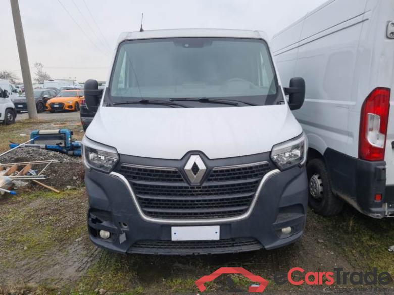 RENAULT MASTER / 2019 / 4P / FURGONE FG TA L1 H1 T28 DCI 135 ICE #6