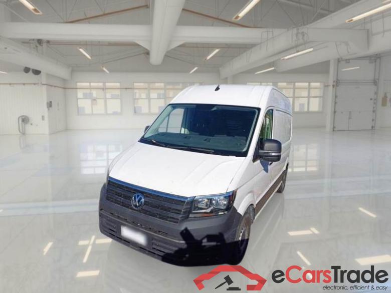 VOLKSWAGEN CRAFTER / 2017 / 4P / FURGONE 35 L3H3 2.0 BITDI 130KW BUSINESS #1