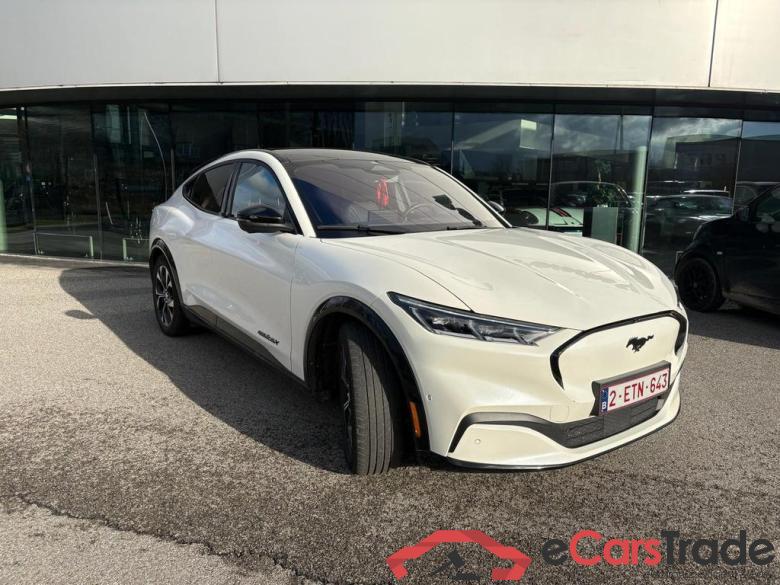 FORD Mustang Mach-E Mustang Mach-E 99 kWh AWD Extended Range #4