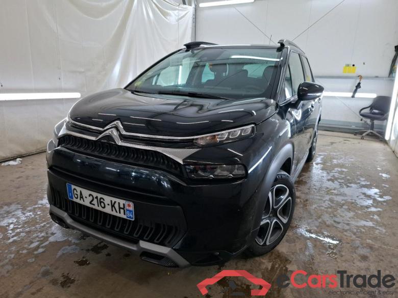 CITROEN C3 Aircross / 2021 / 5P / SUV BlueHDi 110 S&S BVM6 Feel Pack Business #1