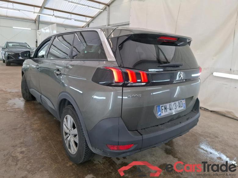 5008 Active Business 1.2 PureTech 130CV BVA8 7 Sieges E6dT #2