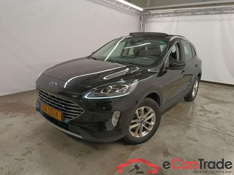 FORD KUGA DIESEL - 2020 2.0 TDCi 150 EB FWD Titanium MHEV (EU6.2) 5d