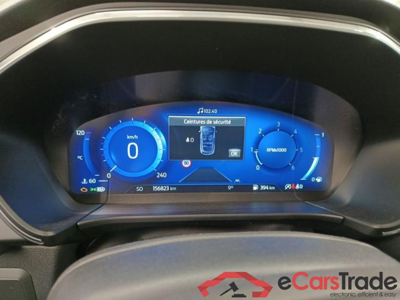 FORD KUGA DIESEL - 2020 2.0 TDCi 150 EB FWD Titanium MHEV (EU6.2) 5d #6