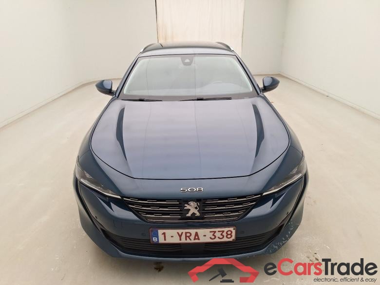 Peugeot, 508 SW '18, Peugeot 508 SW 1.5 BlueHDi 130 S&S EAT8 Active 5d