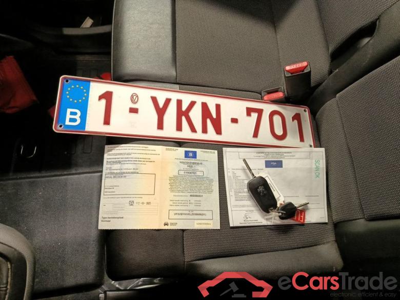 Peugeot Expert Compact Premium L1 1.5 BlueHDi 120 S&S 4d #6