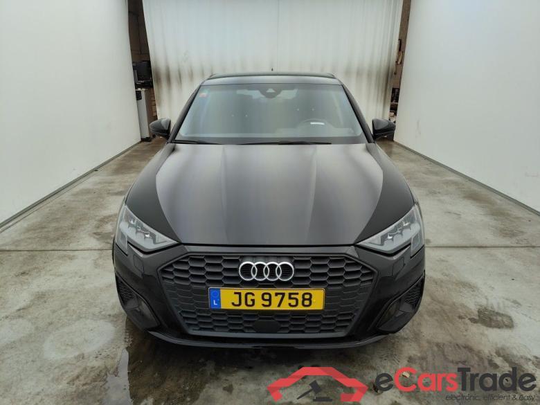 AUDI A3 SPORTBACK - 2020 35 TFSI 150hp S tronic (EU6AP) 5d #5
