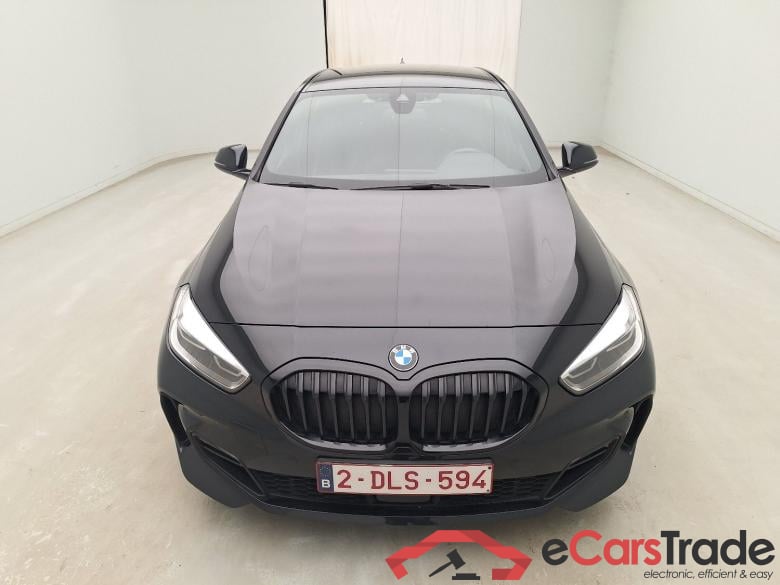 BMW, 1-serie '19, BMW 1 Reeks Hatch 116dA (85 kW) 5d