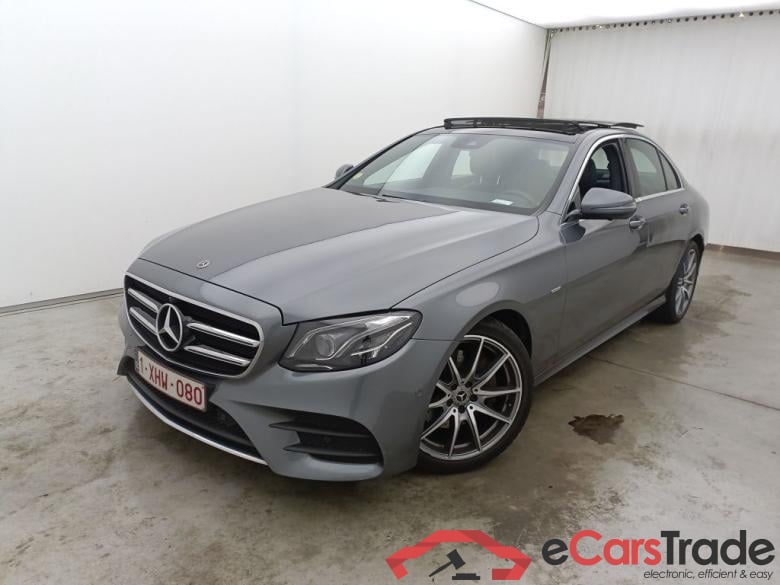 Mercedes-Benz E-Klasse Berline E 200 d Business Solution 4d
