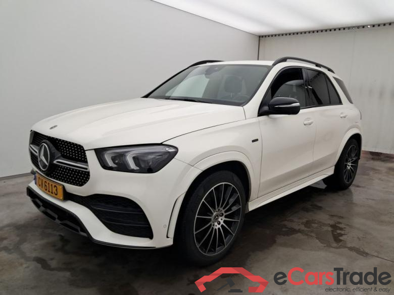 MERCEDES CLASSE GLE (W167) GLE 350 e 211 (+136) 4-Matic PHEV 5d