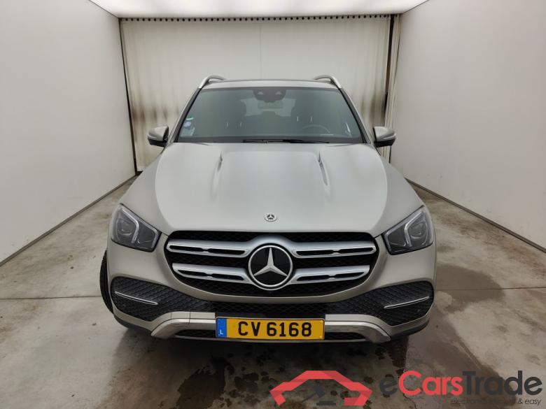 MERCEDES CLASSE GLE DIESEL (W167) GLE 350 de 194 4-Matic Business Solution (EU6d-TEMP) 5d Auto #5