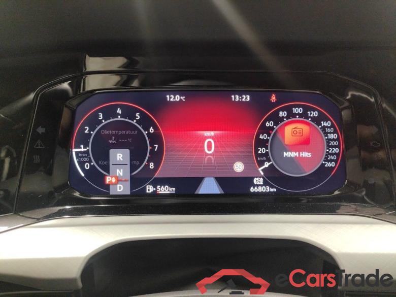 Volkswagen Golf Variant VIII 1.0 eTSI 81kW DSG Life 5d #6