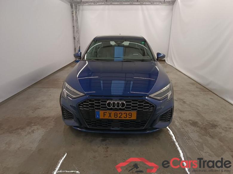AUDI A3 SPORTBACK DIESEL - 2020 35 TDi 150hp S line S tronic (EU6AP) 5d #5