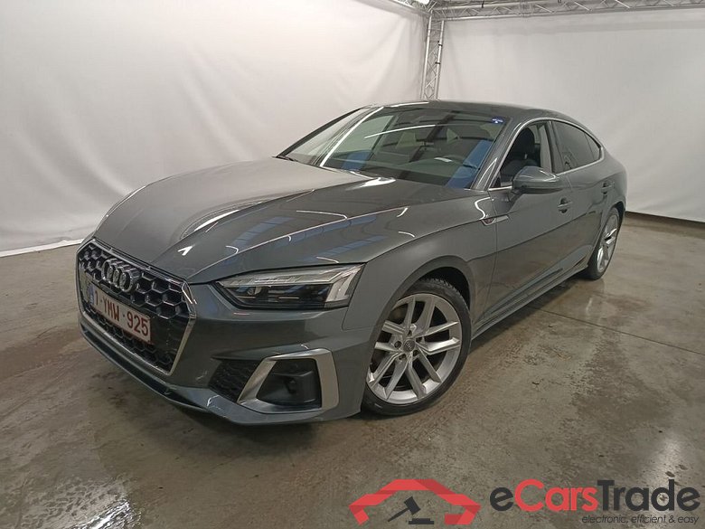 Audi A5 Sportback 35 TDI S tronic Bus Ed S Line 5d #1