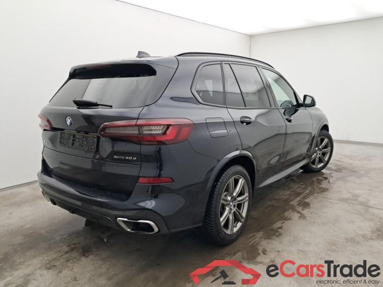 BMW X5 DIESEL - 2018 3.0 dAS 340hp xDrive40 MHEV AdBlue 5d #2