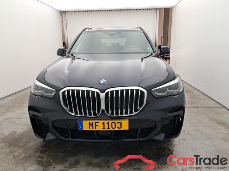 BMW X5 DIESEL - 2018 3.0 dAS 340hp xDrive40 MHEV AdBlue 5d #5