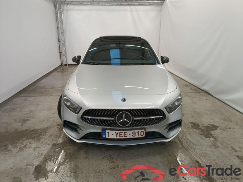 Mercedes-Benz A-Klasse Limousine A 200 Aut. 4d #5