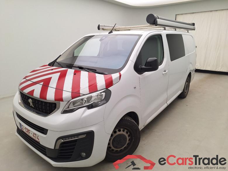 Peugeot, _Expert '16, Peugeot Expert Long DC Asphalt L3 2.0 BlueHDi 145 #2