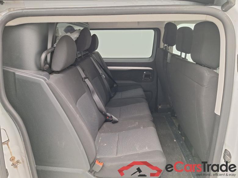 Peugeot, _Expert '16, Peugeot Expert Long DC Asphalt L3 2.0 BlueHDi 145 #4