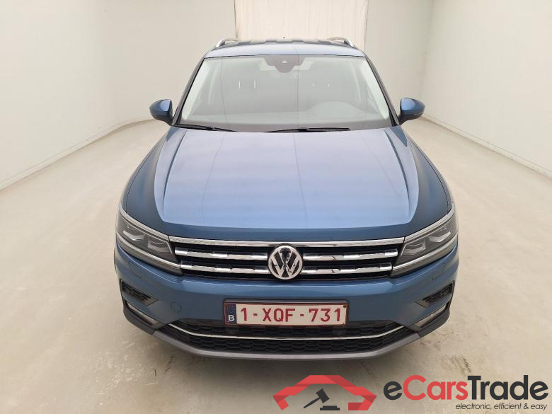 VW, Tiguan Allspace '17, Volkswagen Tiguan Allspace 2.0 TDI SCR DSG7 Highli