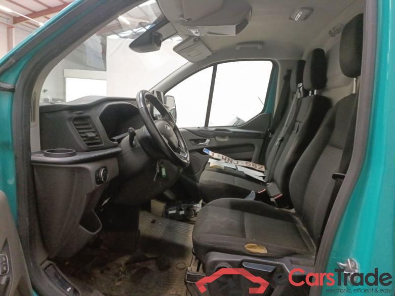Ford Transit Custom 340S 2.0TD130Pk/96Kw A6 FWD Trend 4d !! technical issues !!!! #3