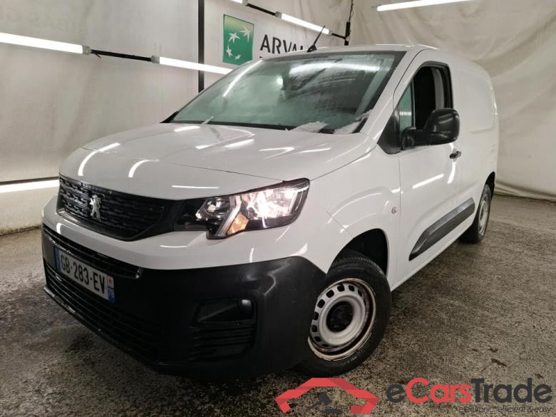 Partner Premium L1 1.5 HDi 75CV BVM5 E6dT