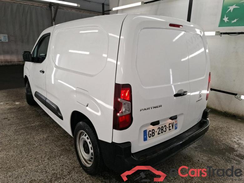 Partner Premium L1 1.5 HDi 75CV BVM5 E6dT #2