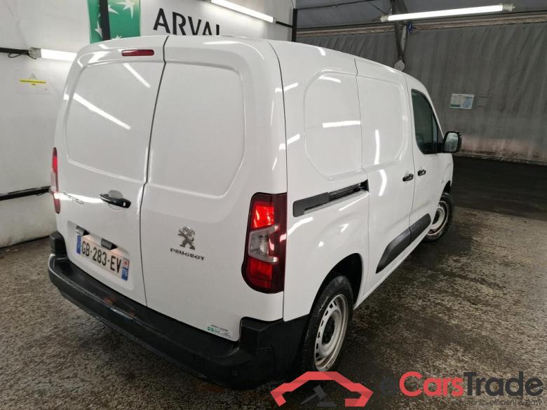 Partner Premium L1 1.5 HDi 75CV BVM5 E6dT #3