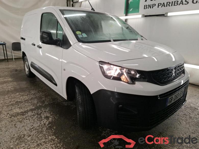 Partner Premium L1 1.5 HDi 75CV BVM5 E6dT #4