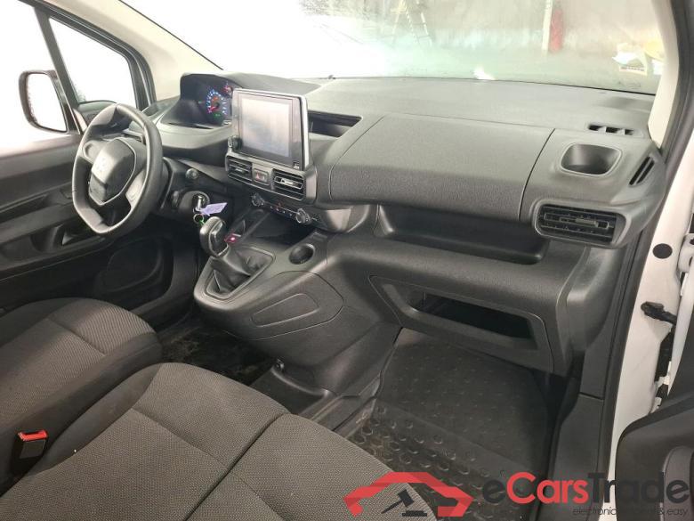 Partner Premium L1 1.5 HDi 75CV BVM5 E6dT #5