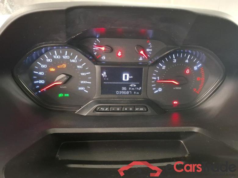 Partner Premium L1 1.5 HDi 75CV BVM5 E6dT #6