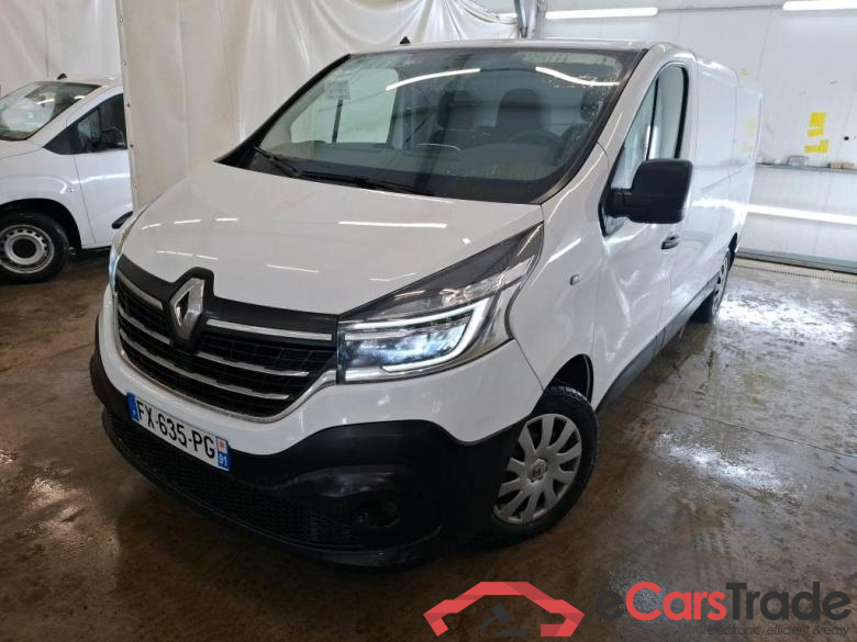 RENAULT Trafic VU 4p Fourgon FG GCF L2H1 1300 dCi 120