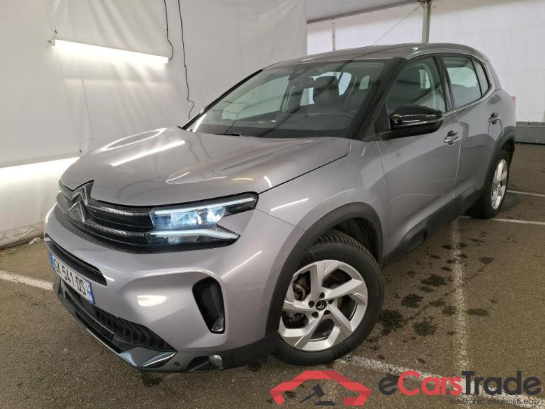 C5 Aircross Feel 1.5 BlueHDi 130CV BVM6 E6d #1