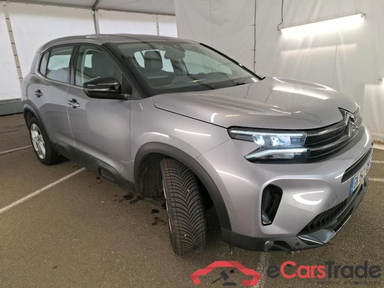 C5 Aircross Feel 1.5 BlueHDi 130CV BVM6 E6d #4