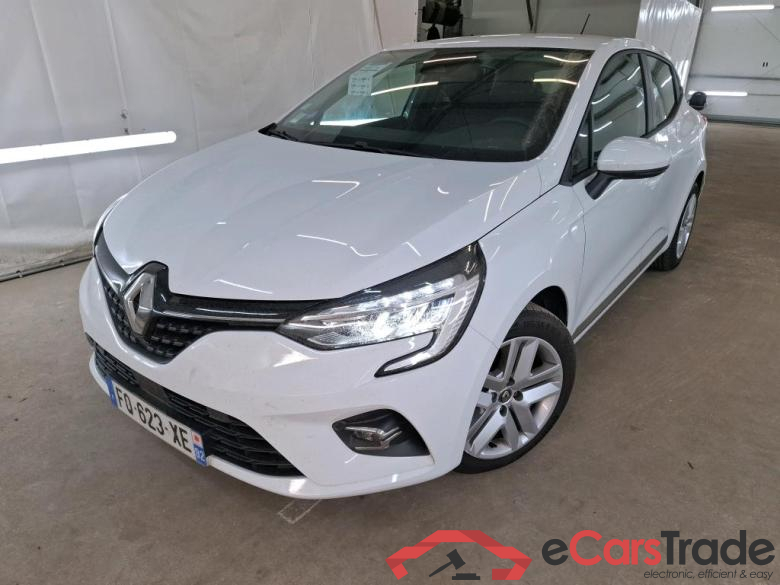 Clio V Business 1.0 SCe 75CV BVM5 E6dT