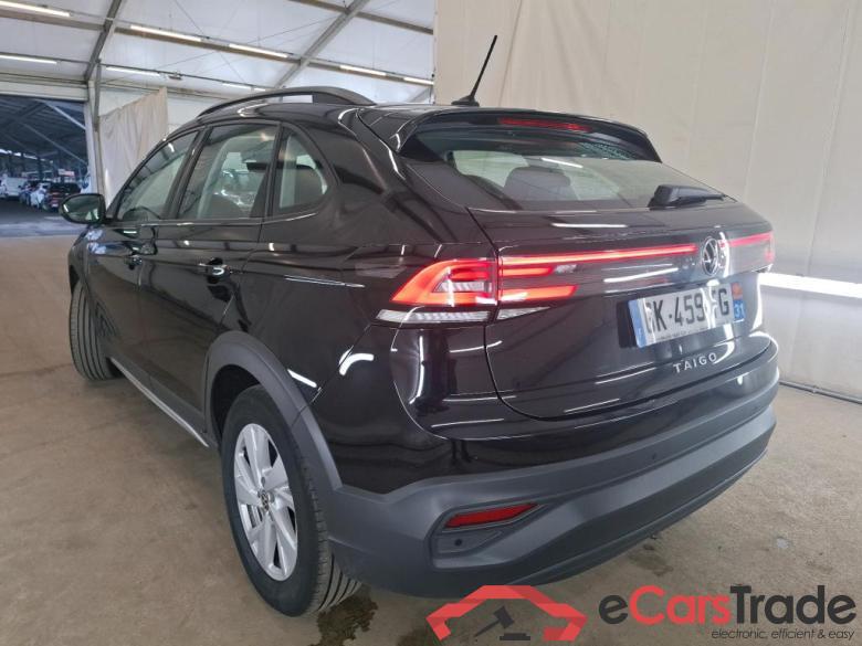 VOLKSWAGEN Taigo / 2021 / 5P / SUV 1.0 TSI 110 Life #2