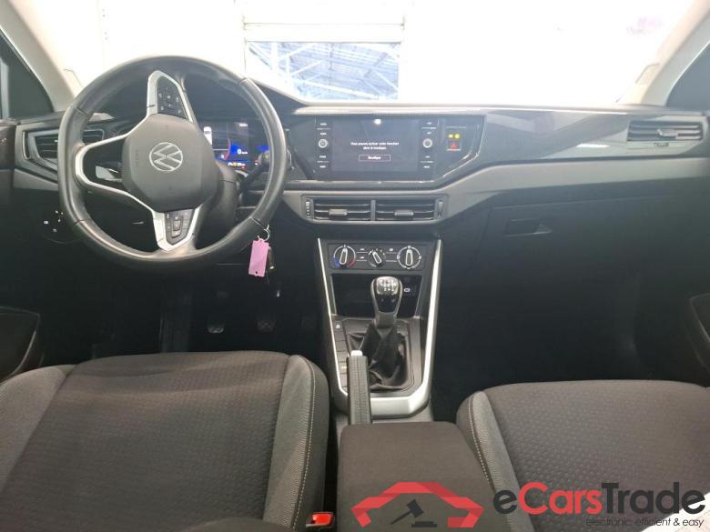 VOLKSWAGEN Taigo / 2021 / 5P / SUV 1.0 TSI 110 Life #5