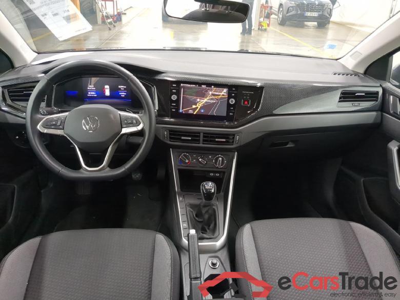 Taigo Life Plus 1.0 TSI 110CV BVM6 E6d #5