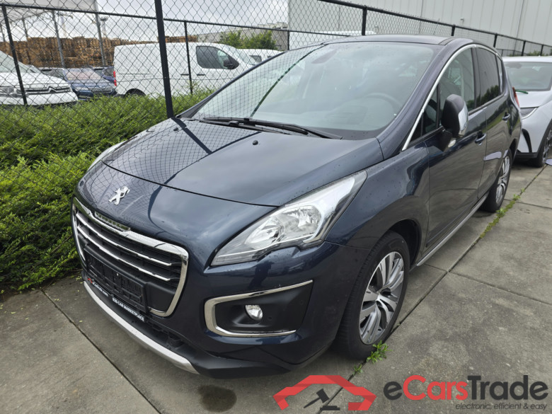 Peugeot 3008 1.6i Allure Pano Head-Up 1/2 Leather Klima PDC ... #2