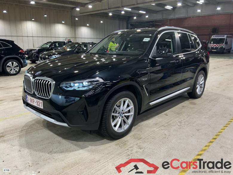BMW X3 2.0 XDRIVE30E (120KW) AUTO