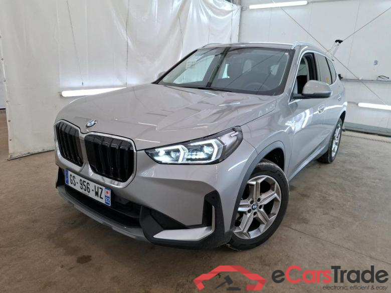 BMW X1 / 2022 / 5P / SUV sDrive18i Business Design DKG7