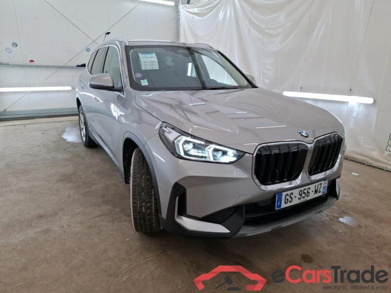 BMW X1 / 2022 / 5P / SUV sDrive18i Business Design DKG7 #4